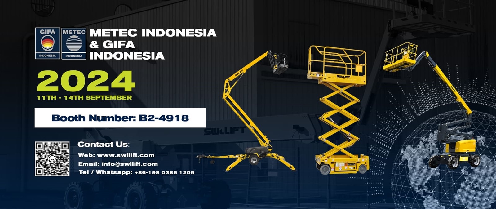 METEC Indonesia GIFA Indonesia METEC Indonesia GIFA Indonesia
