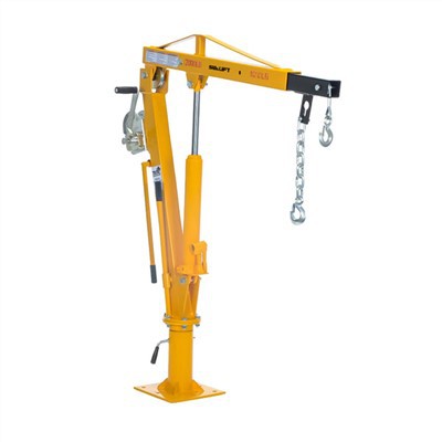 Gru per camioncino da 1000 libbre