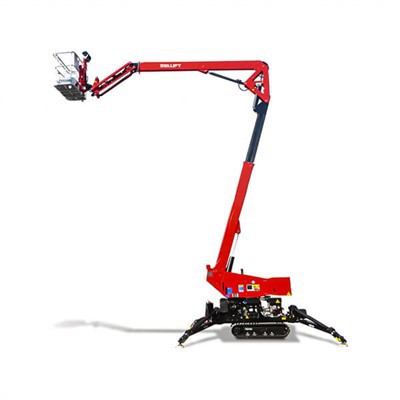 Piattaforma aerea ragno da 75 piedi