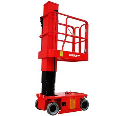 Sollevatore verticale certificato Ce