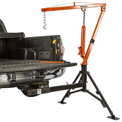 Gru per cassone di camion di alta qualità Harbor Freight