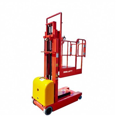 Commissionatore per corsie strette