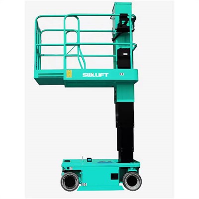 Ascensore monocolonna